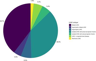 Genetic landscape in Russian patients with familial left ventricular noncompaction